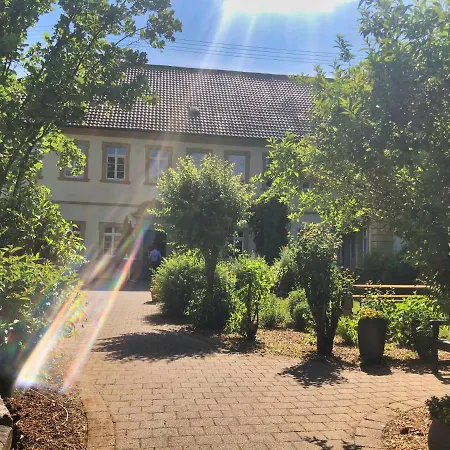 Hotel Schloss Sennfeld - & Restaurant & Veranstaltungsort