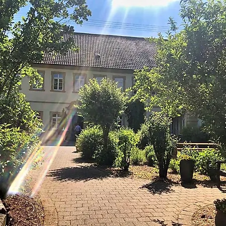Schloss Sennfeld - & Restaurant & Veranstaltungsort Hotel 3*