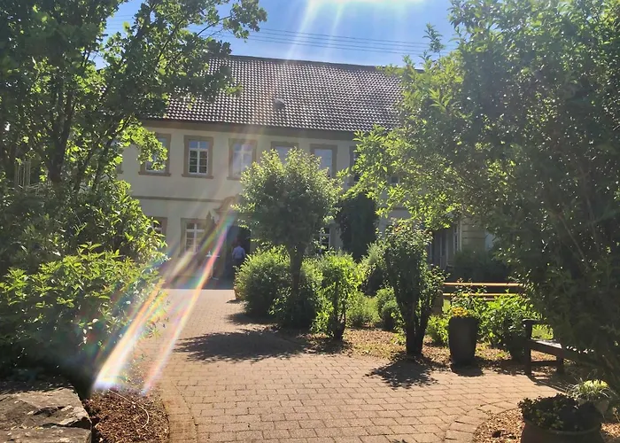 Hotel Schloss Sennfeld - & Restaurant & Veranstaltungsort